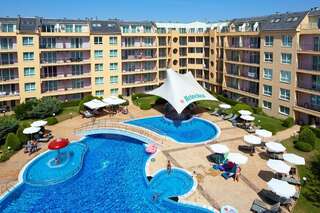 Апарт-отели Pollo Resort Солнечный Берег-3